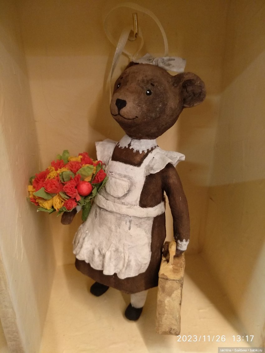 Мишка с куклой 2023 - Мои впечатления