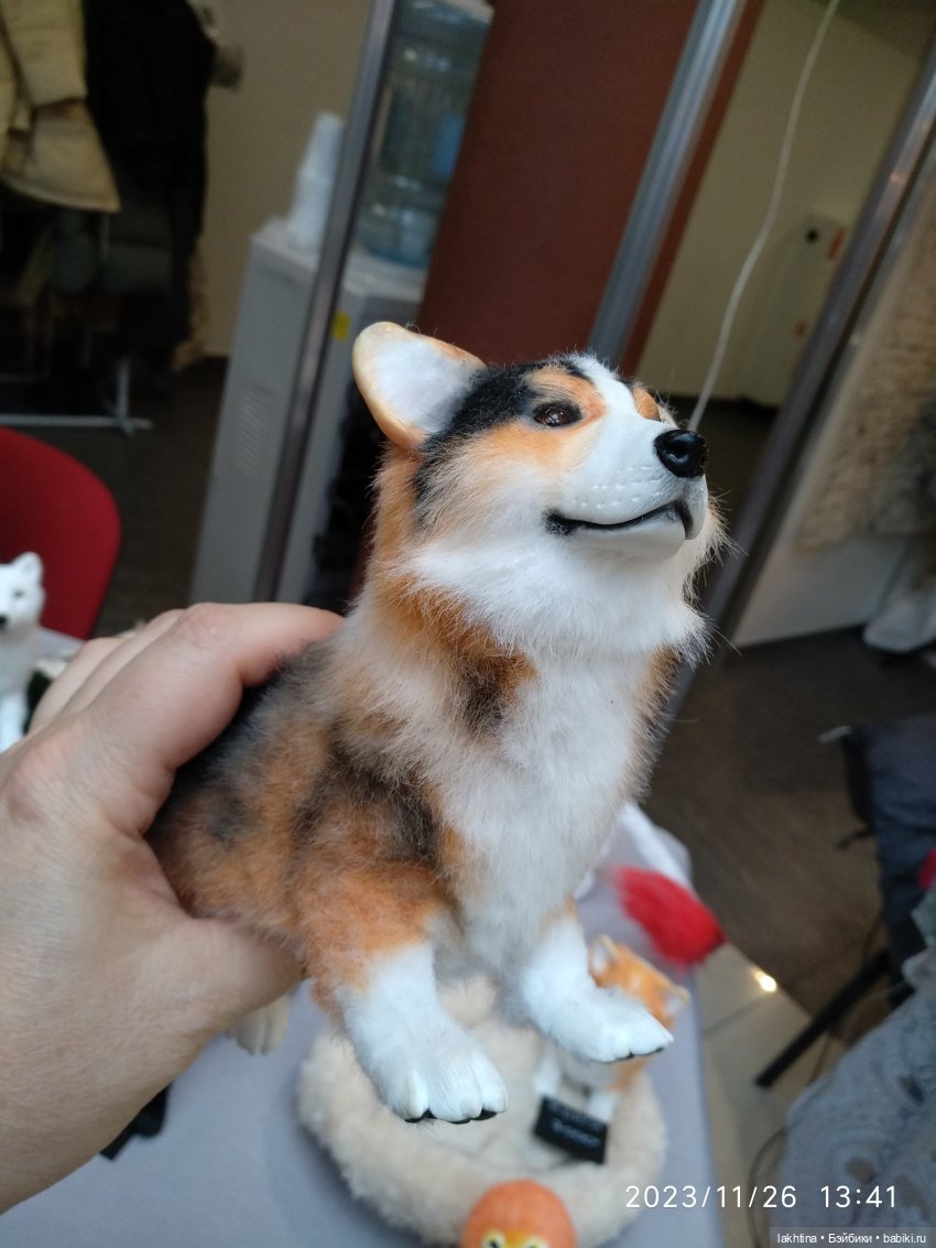 Мишка с куклой 2023 - Мои впечатления