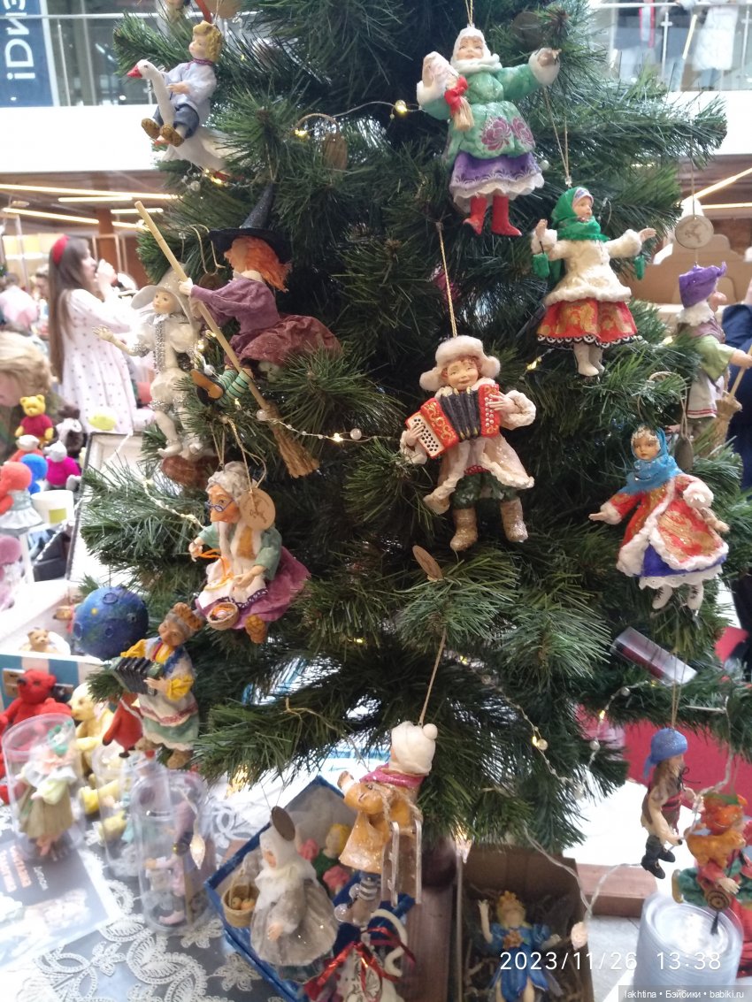 Мишка с куклой 2023 - Мои впечатления