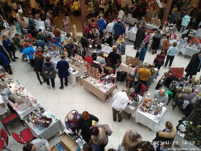 Мишка с куклой 2023 - Мои впечатления