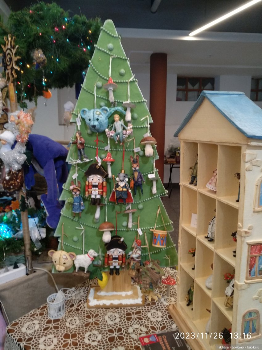 Мишка с куклой 2023 - Мои впечатления