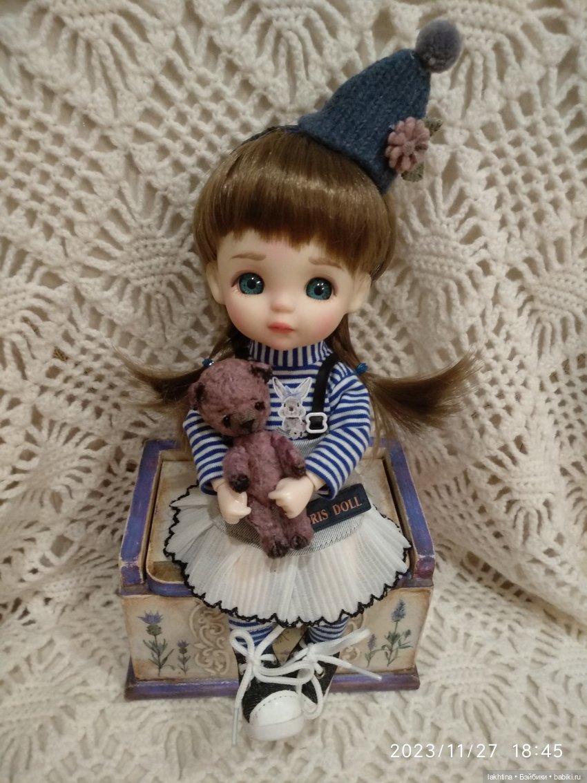 Мишка с куклой 2023 - Мои впечатления - Часть 2