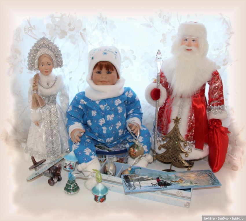 Мишка с куклой 2023 - Мои впечатления - Часть 2 (фото 2)