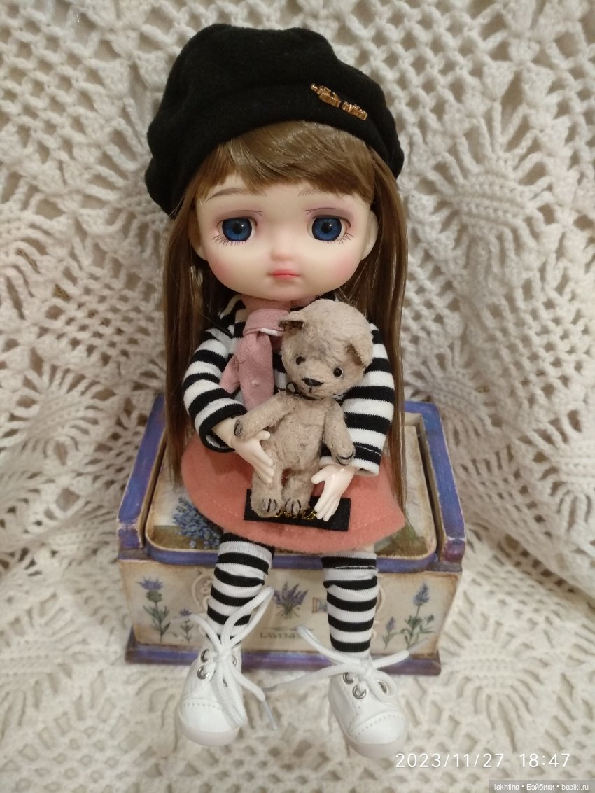 Мишка с куклой 2023 - Мои впечатления - Часть 2