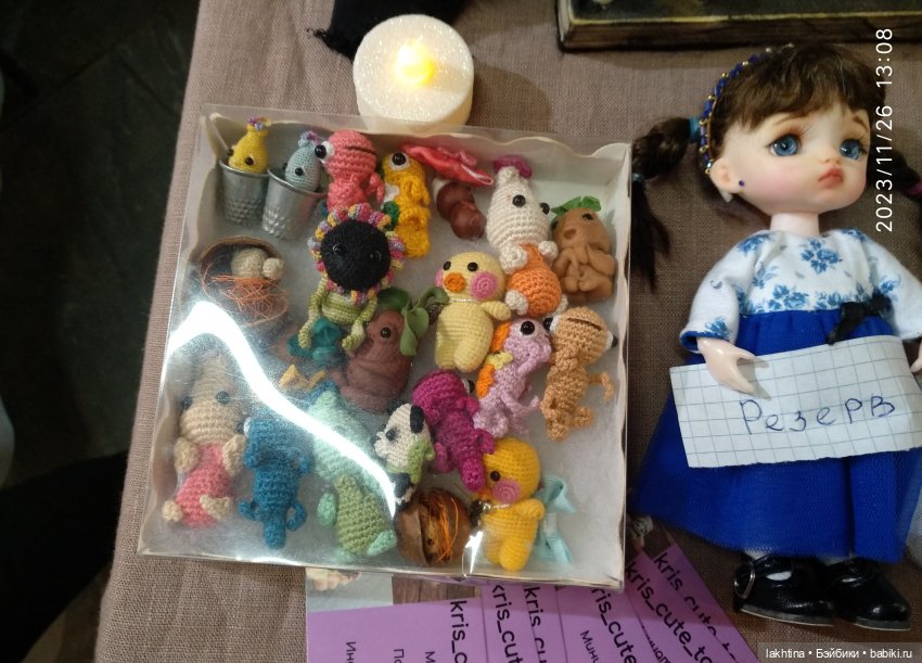 Мишка с куклой 2023 - Мои впечатления - Часть 2