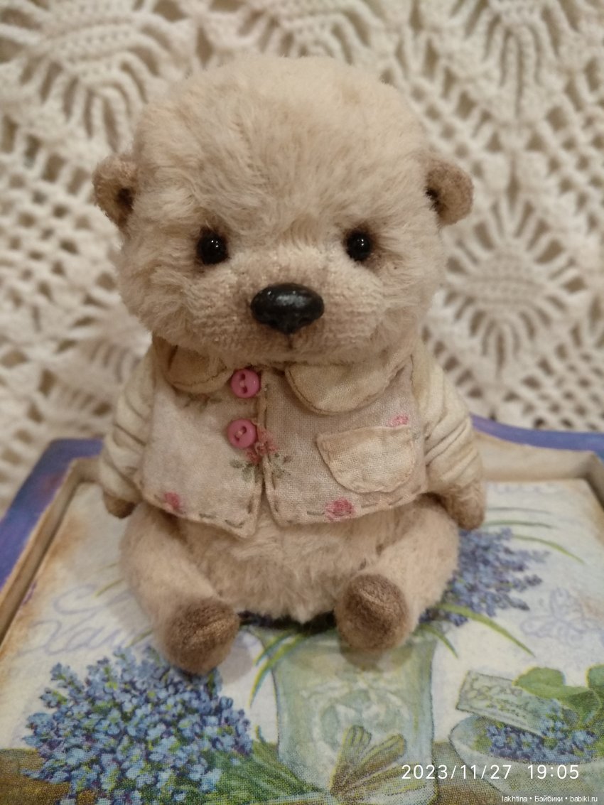 Мишка с куклой 2023 - Мои впечатления - Часть 2