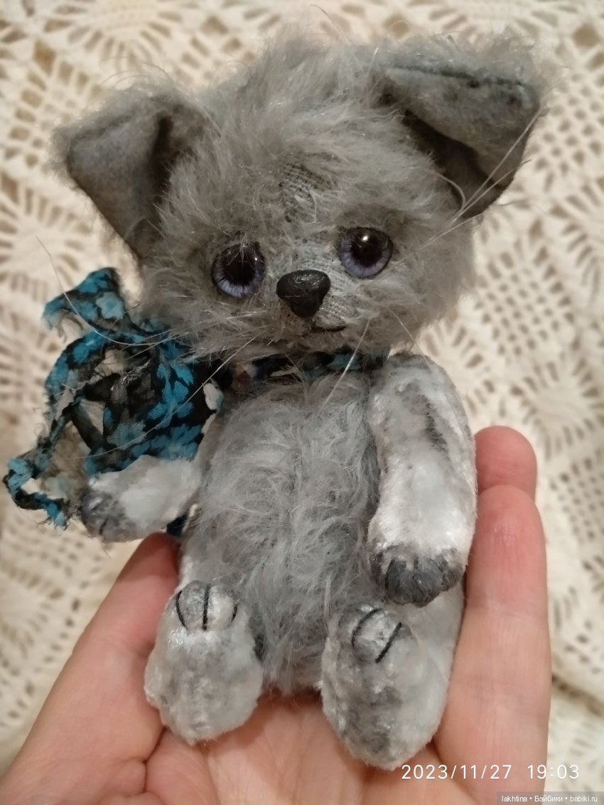 Мишка с куклой 2023 - Мои впечатления - Часть 2