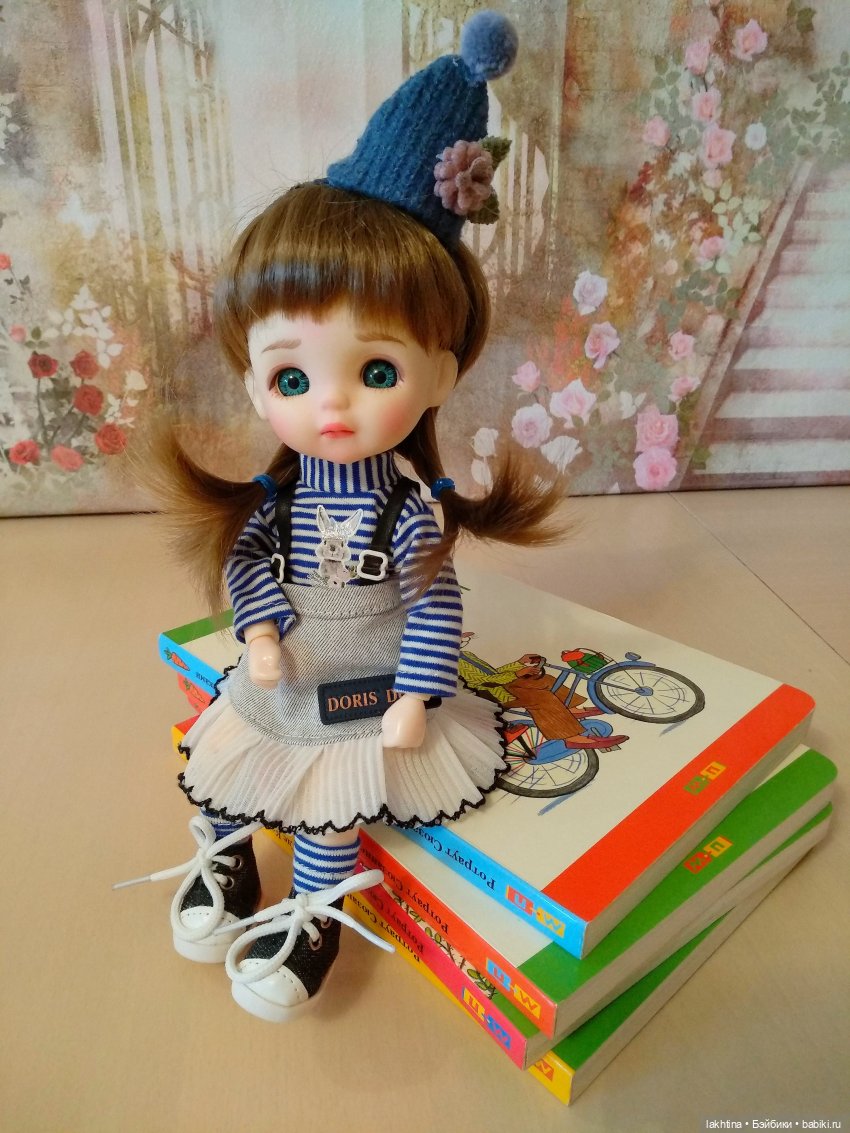 Счастливое число семь — Разные шарнирные куклы (не БЖД): редкие