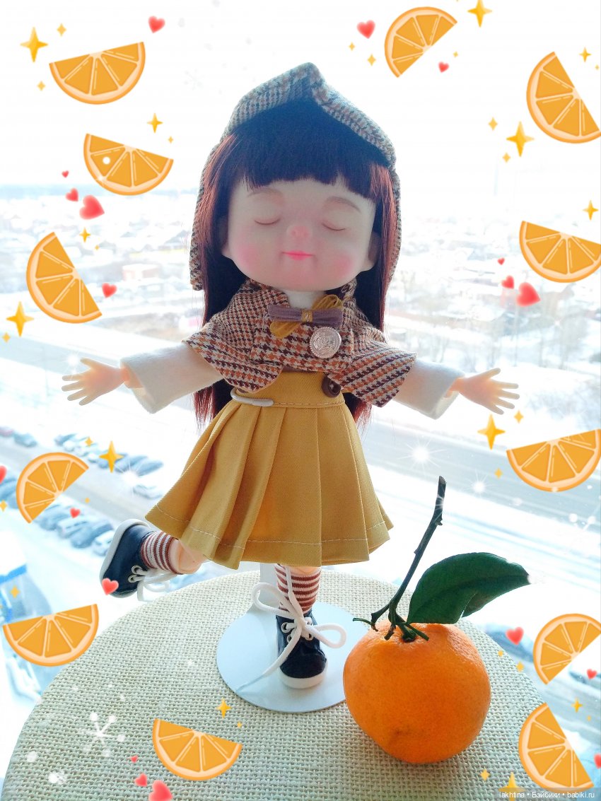 Счастливое число семь — Разные шарнирные куклы (не БЖД): редкие