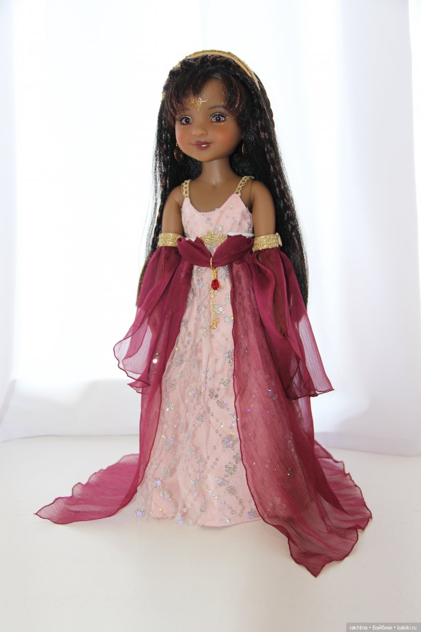 Друзилла Ruby Red распаковочка