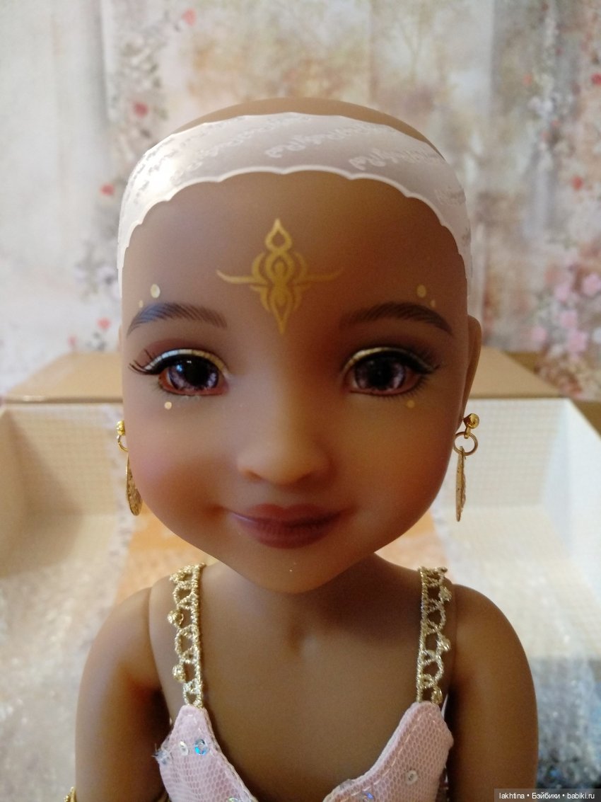 Друзилла Ruby Red распаковочка