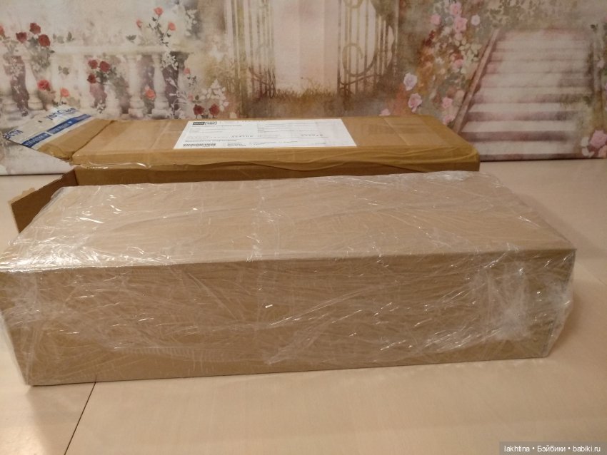 Друзилла Ruby Red распаковочка (фото 2)