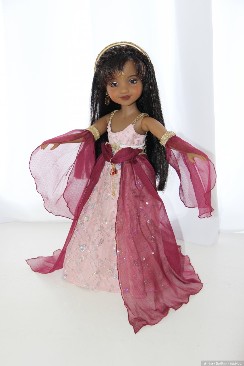 Друзилла Ruby Red распаковочка