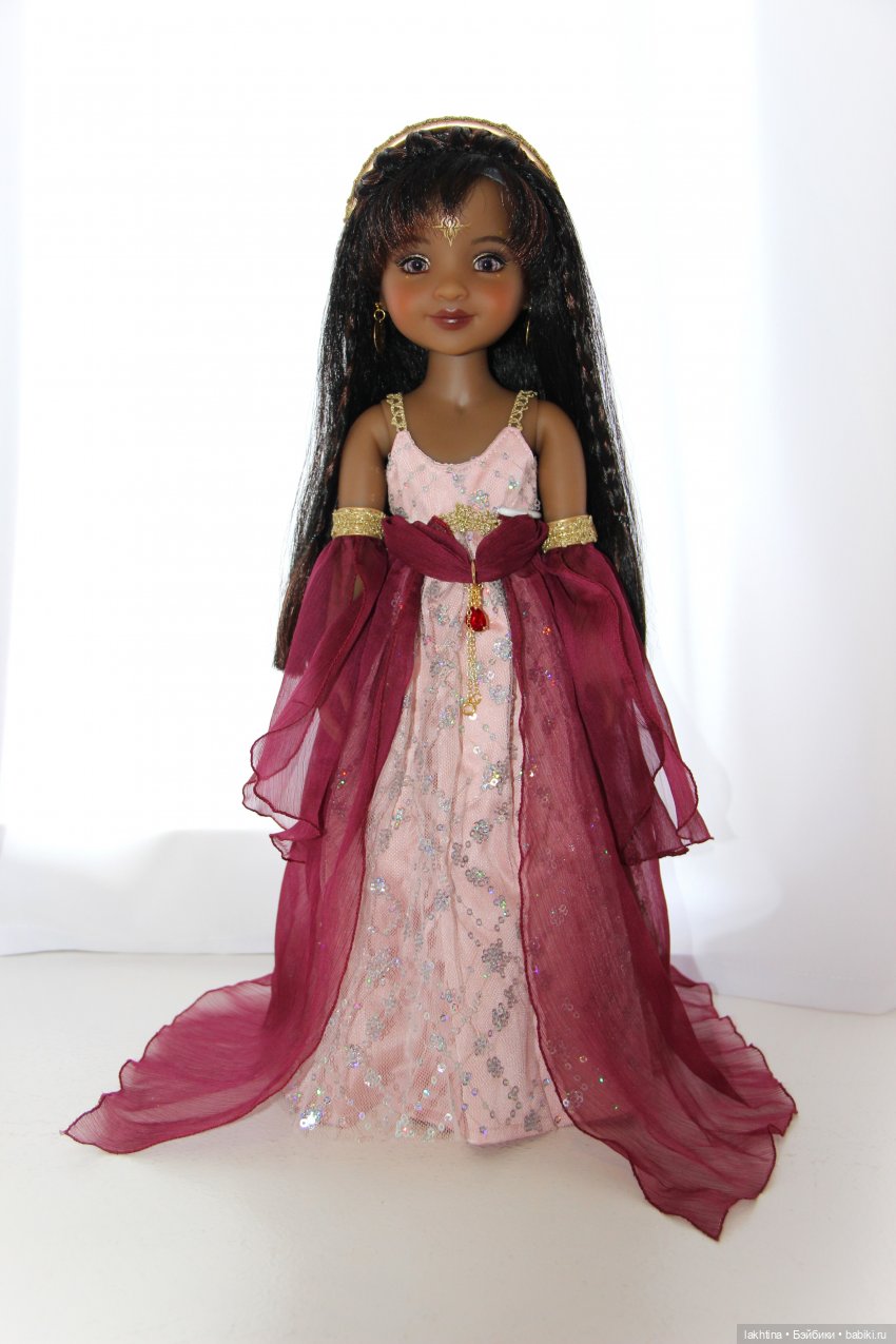 Друзилла Ruby Red распаковочка