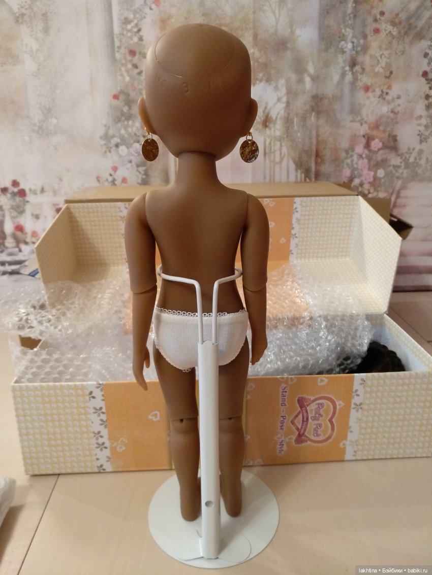 Друзилла Ruby Red распаковочка