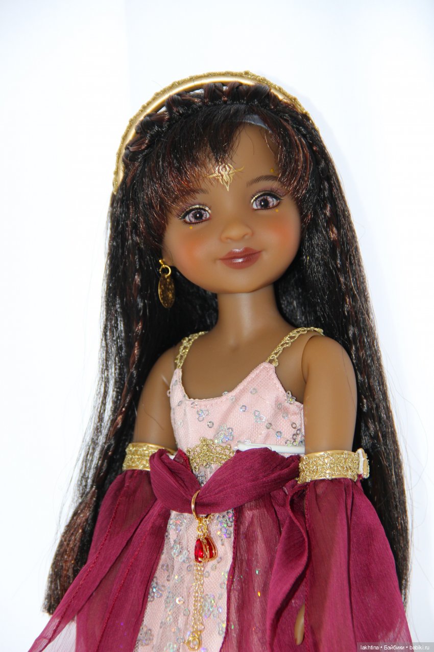 Друзилла Ruby Red распаковочка