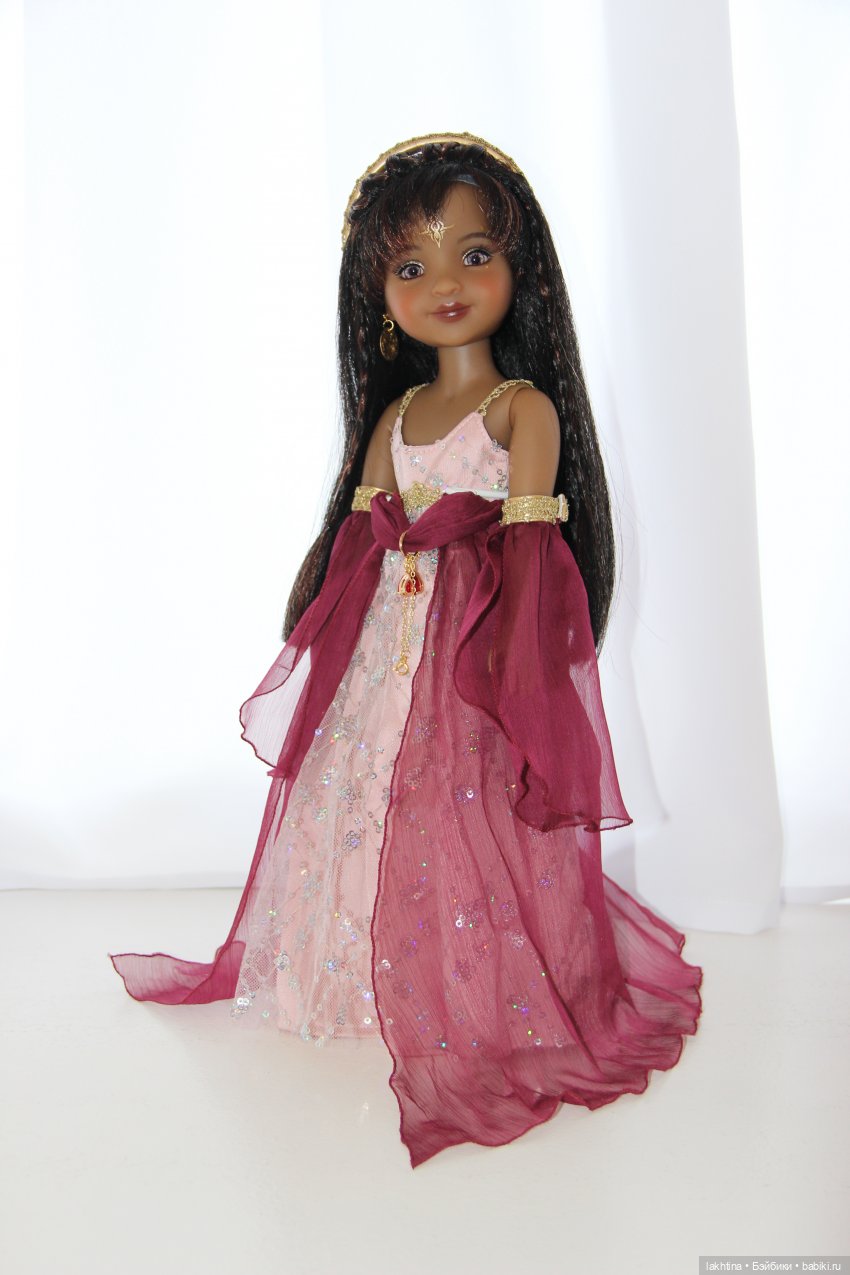 Друзилла Ruby Red распаковочка