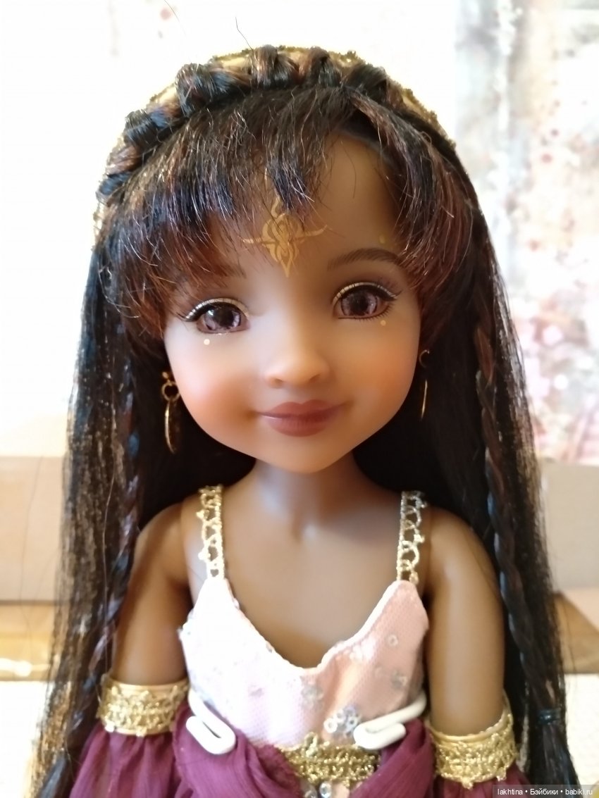 Друзилла Ruby Red распаковочка