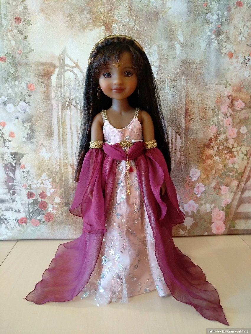 Друзилла Ruby Red распаковочка