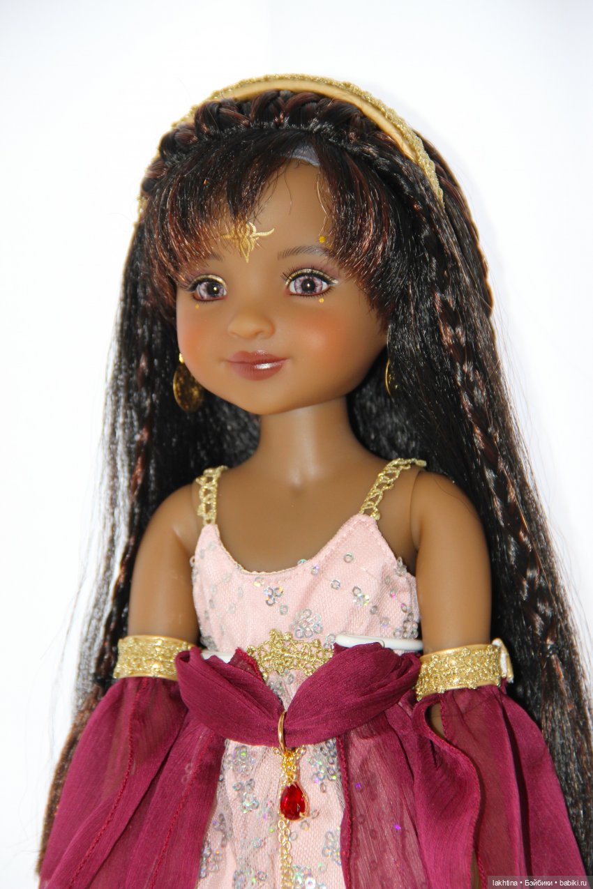 Друзилла Ruby Red распаковочка