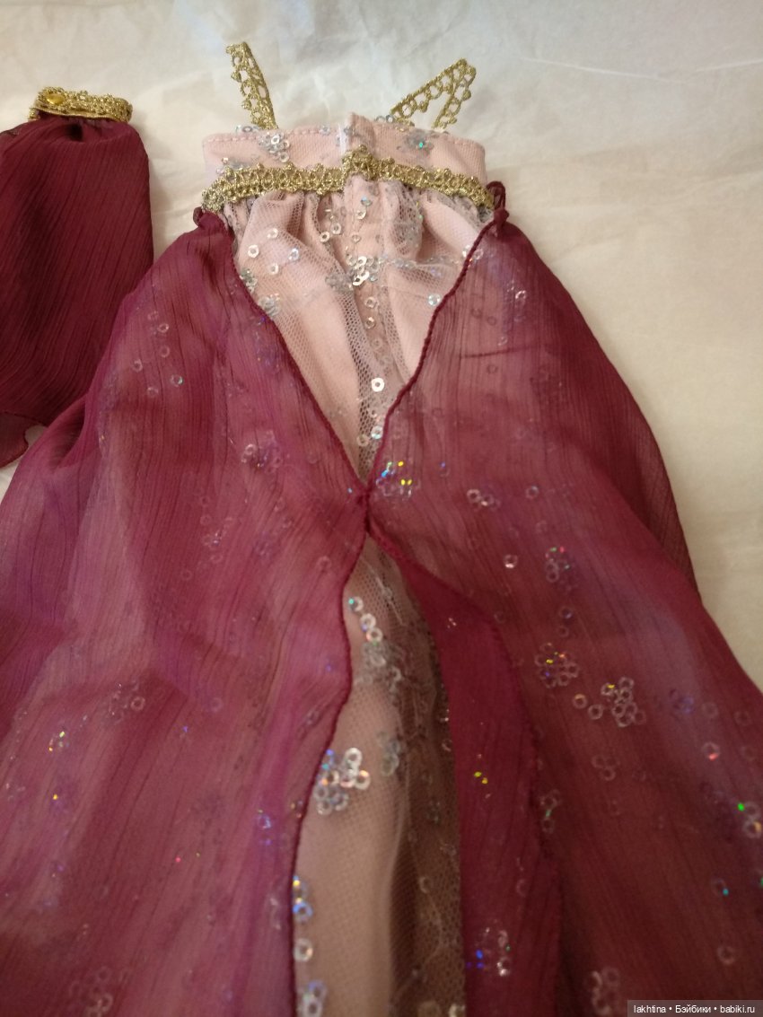 Друзилла Ruby Red распаковочка