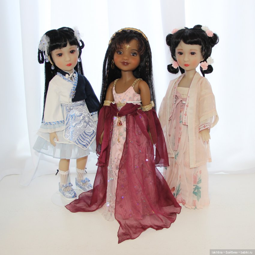 Друзилла Ruby Red распаковочка