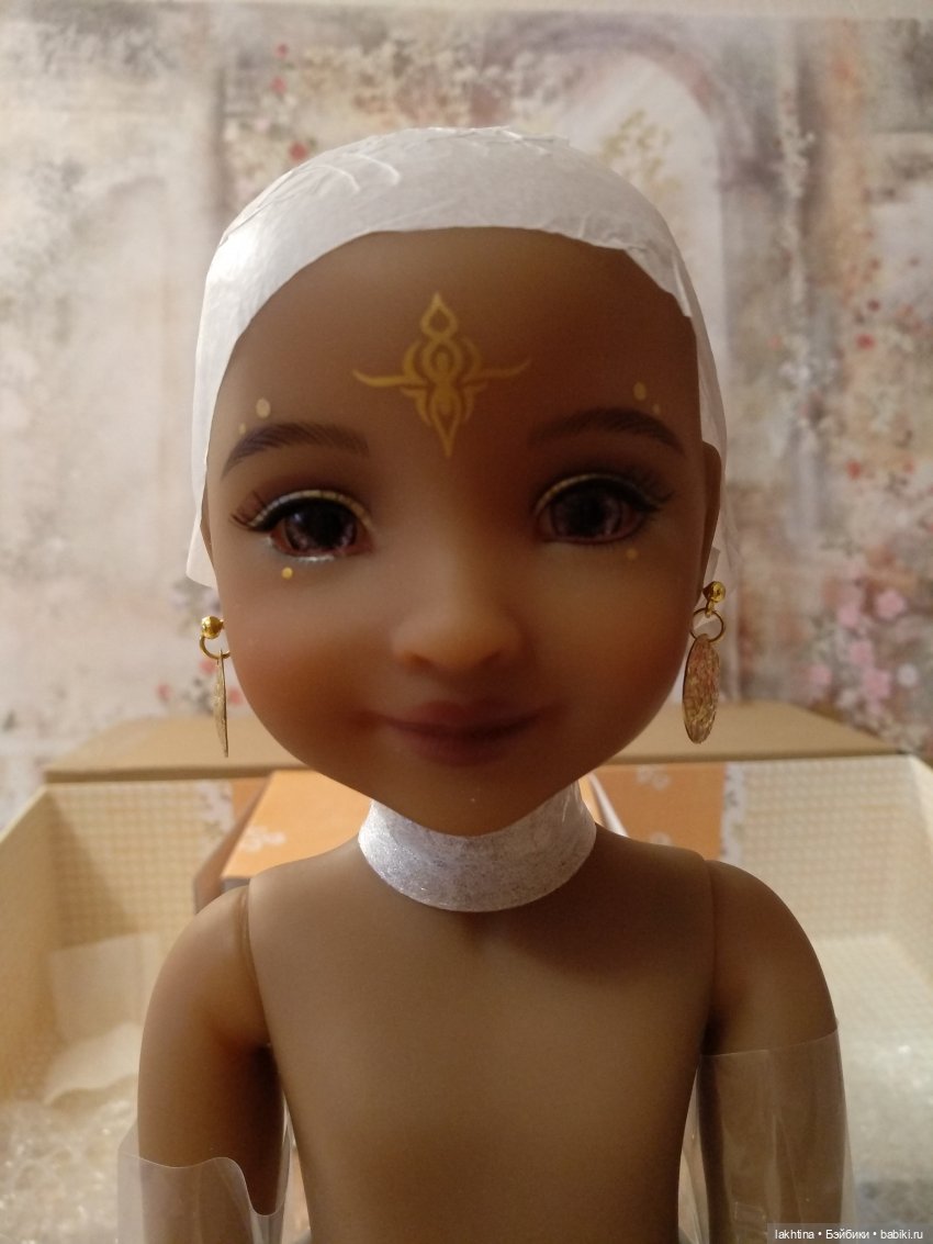 Друзилла Ruby Red распаковочка