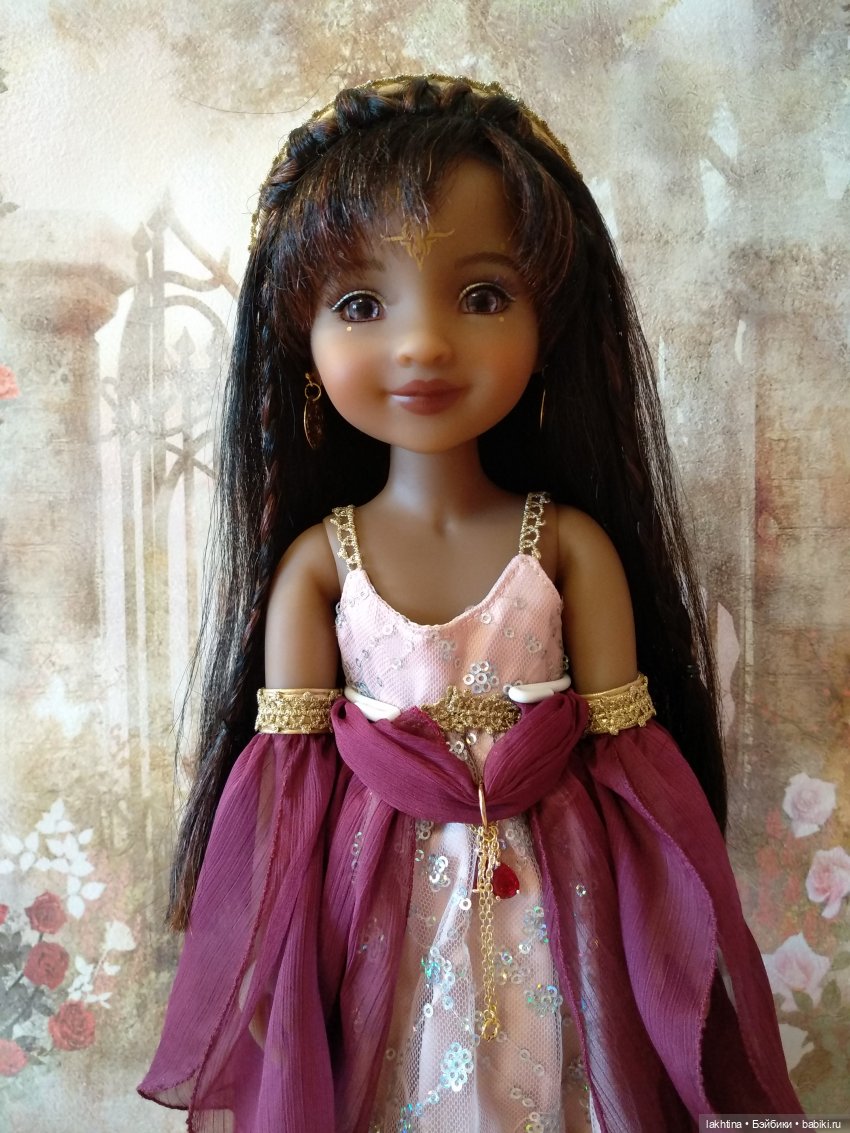 Друзилла Ruby Red распаковочка