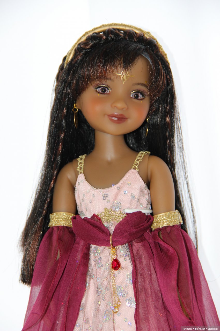 Друзилла Ruby Red распаковочка