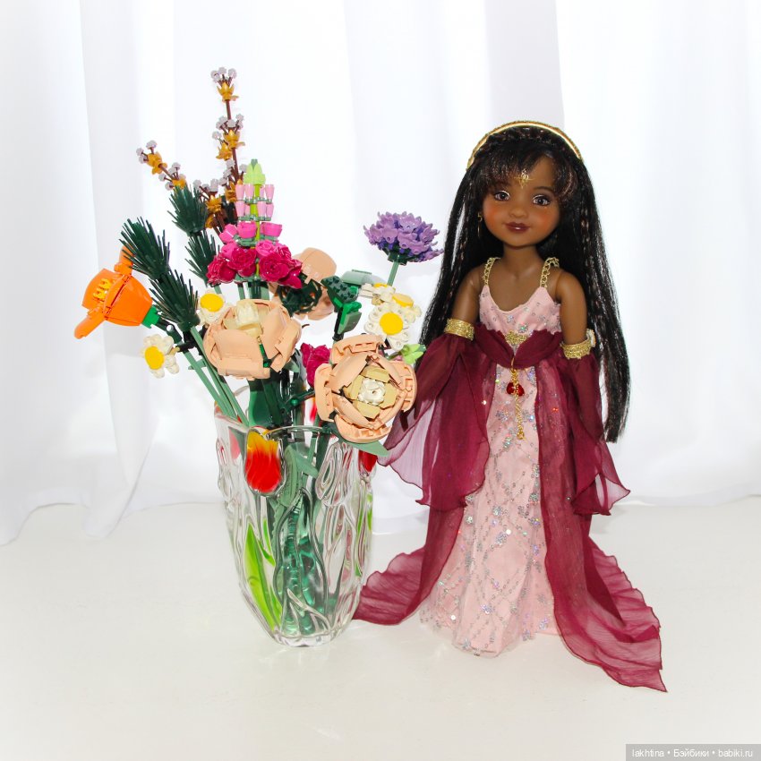 Друзилла Ruby Red распаковочка