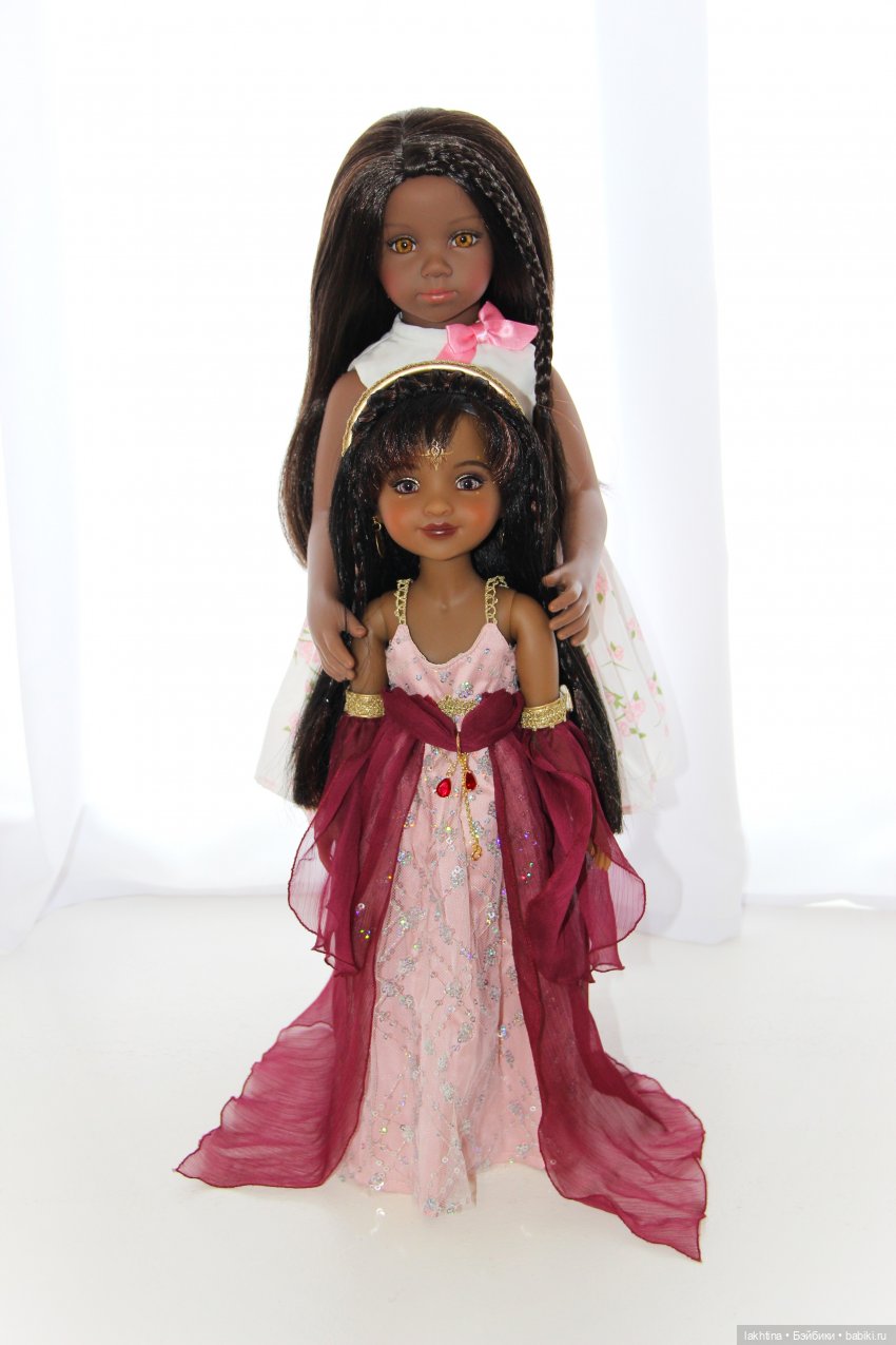 Друзилла Ruby Red распаковочка