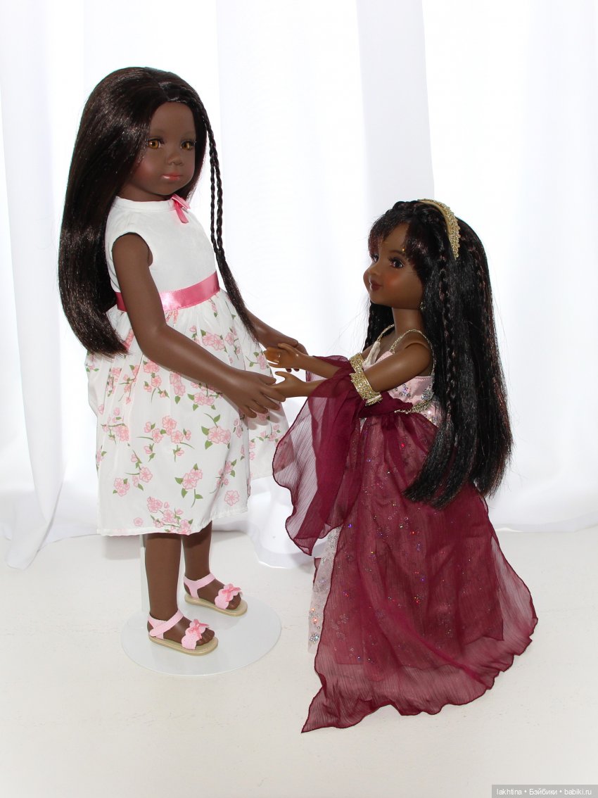 Друзилла Ruby Red распаковочка