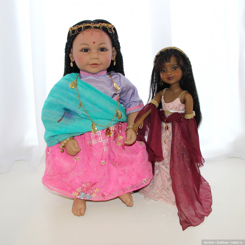 Друзилла Ruby Red распаковочка