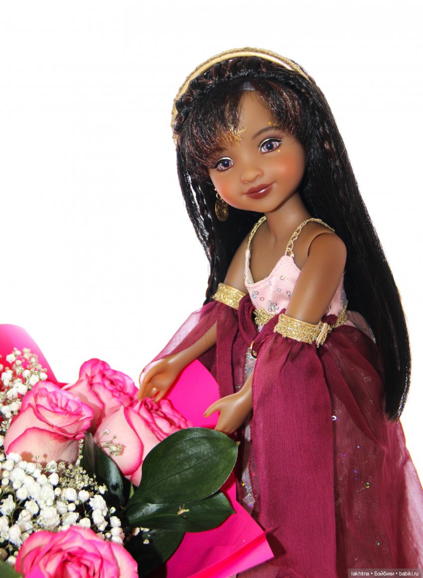 Друзилла Ruby Red распаковочка