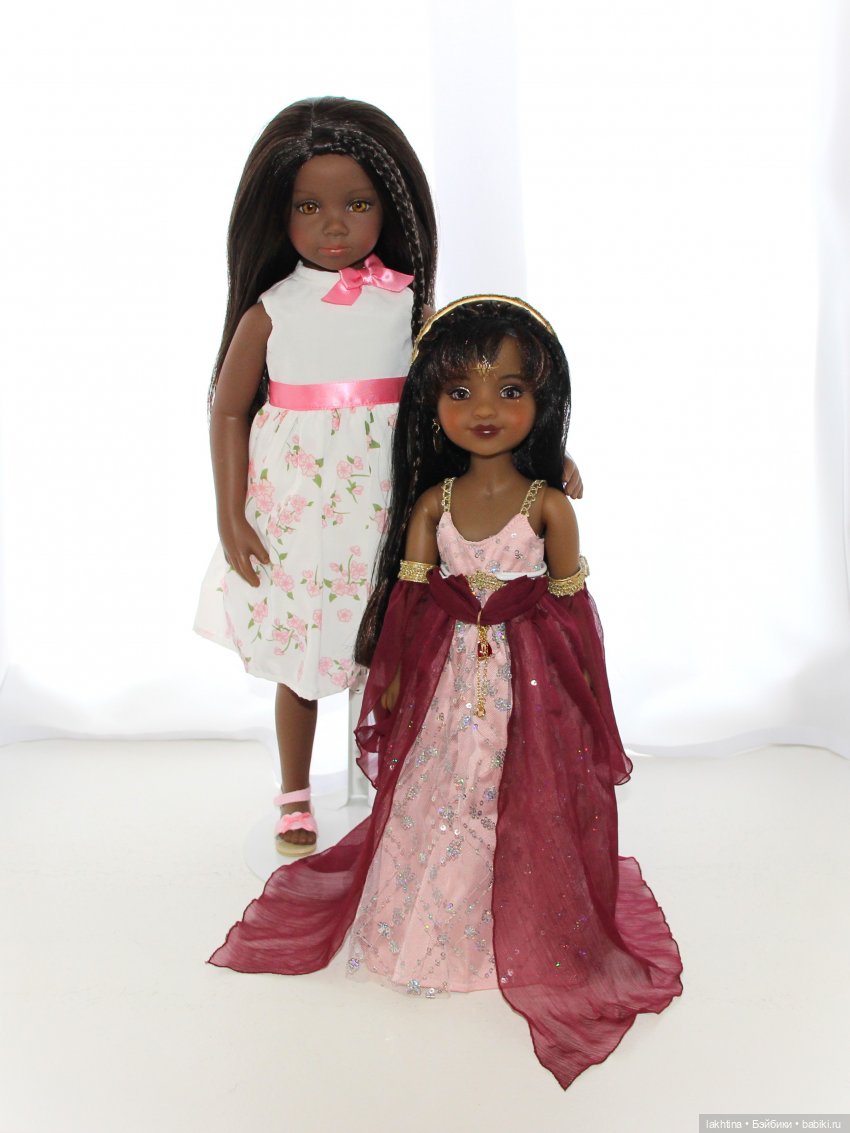 Друзилла Ruby Red распаковочка