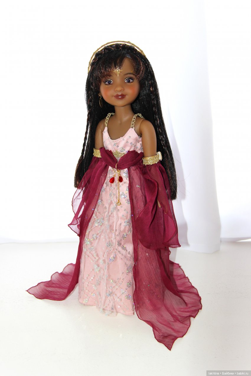 Друзилла Ruby Red распаковочка