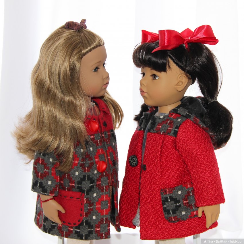 Смена экспозиции или как мы с Таней в куклы играли. Часть первая