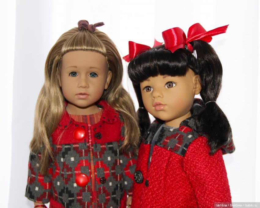 Смена экспозиции или как мы с Таней в куклы играли. Часть первая