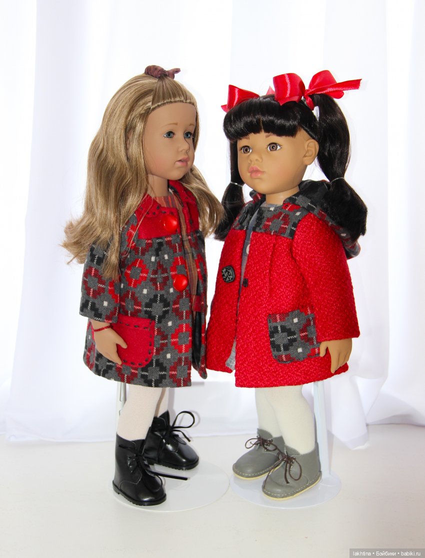 Смена экспозиции или как мы с Таней в куклы играли. Часть первая