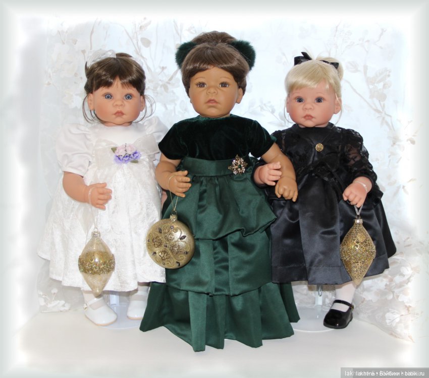 Смена экспозиции или как мы с Таней в куклы играли. Часть первая (фото 7)