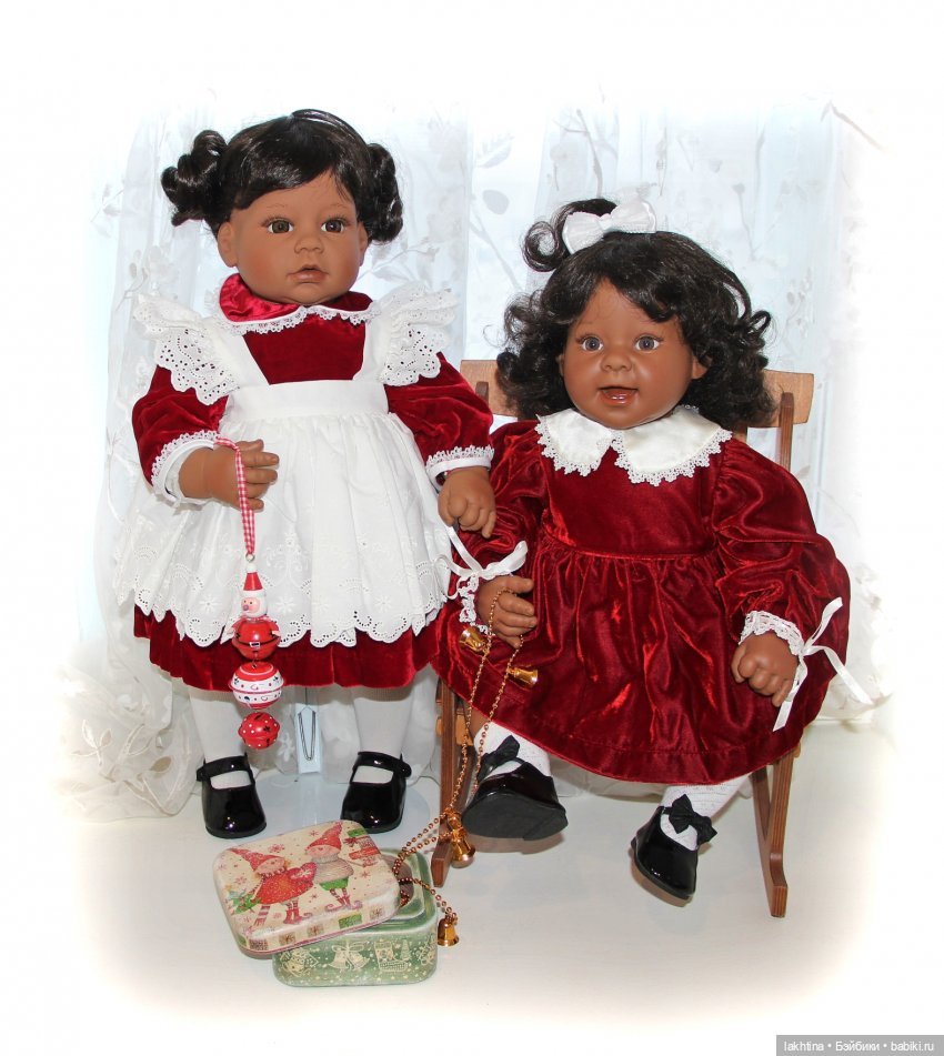 Смена экспозиции или как мы с Таней в куклы играли. Часть первая (фото 5)