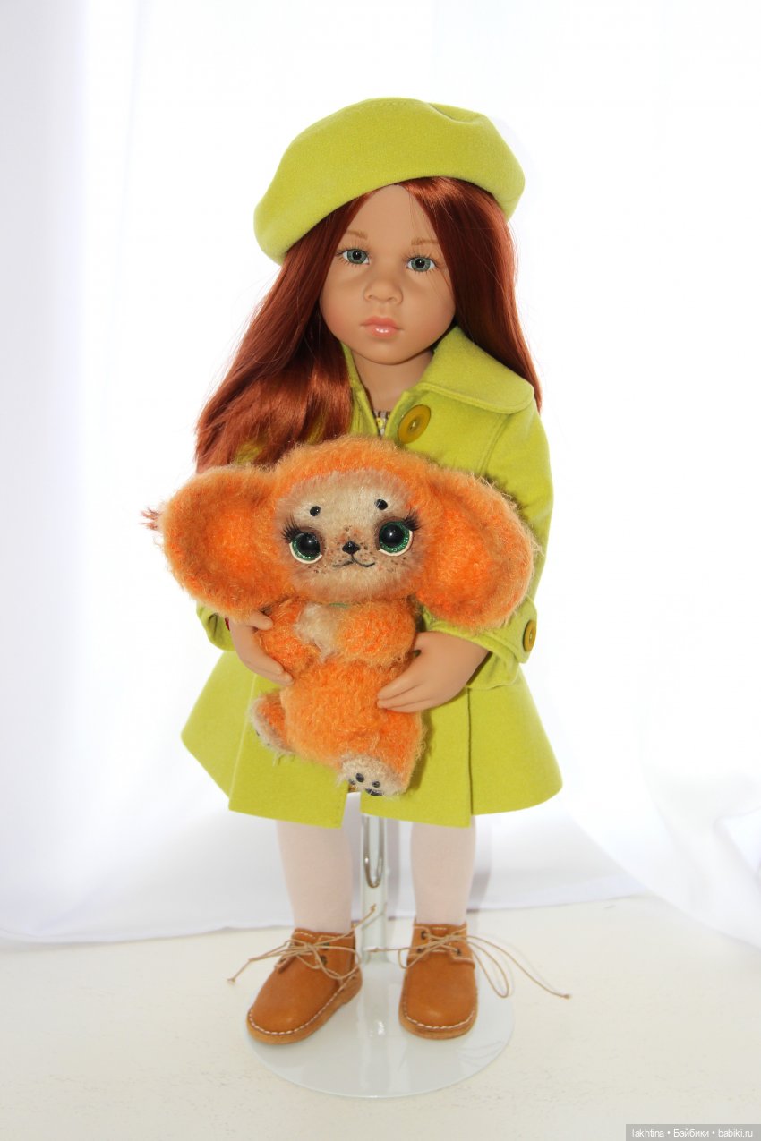 Смена экспозиции или как мы с Таней в куклы играли. Часть первая