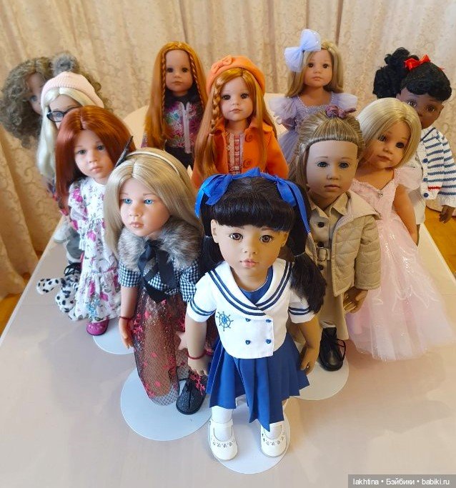 Смена экспозиции или как мы с Таней в куклы играли. Часть первая (фото 10)