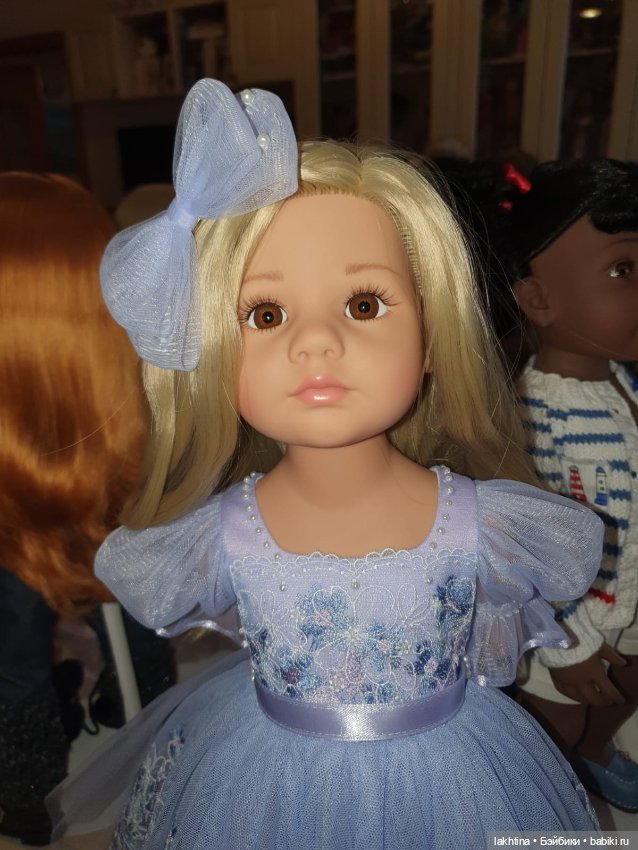 Смена экспозиции или как мы с Таней в куклы играли. Часть первая