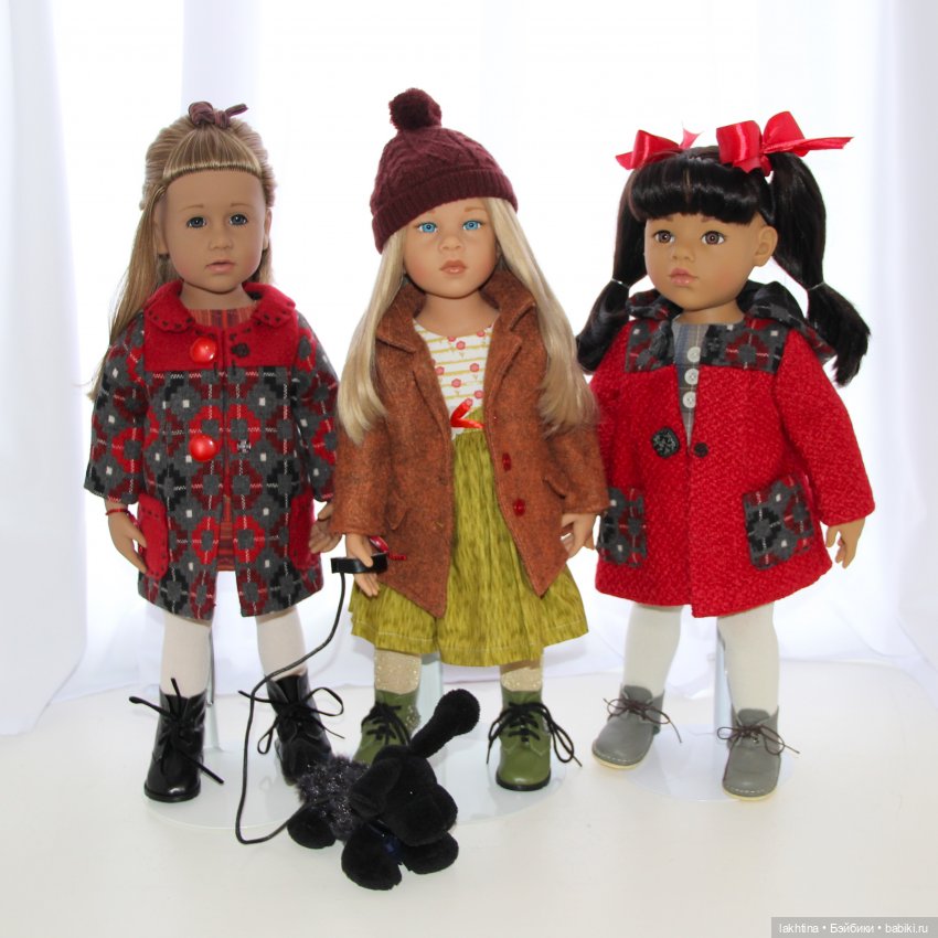 Смена экспозиции или как мы с Таней в куклы играли. Часть первая