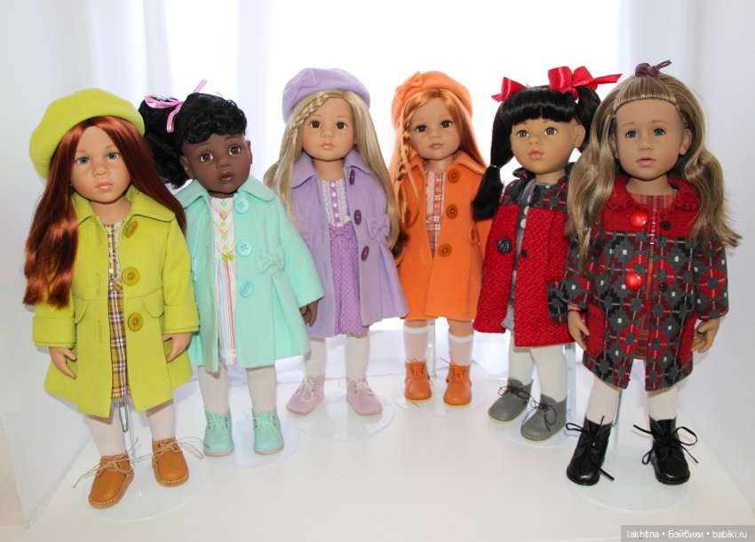 Смена экспозиции или как мы с Таней в куклы играли. Часть первая