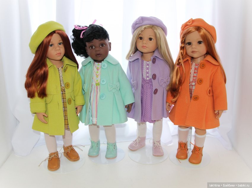 Смена экспозиции или как мы с Таней в куклы играли. Часть первая