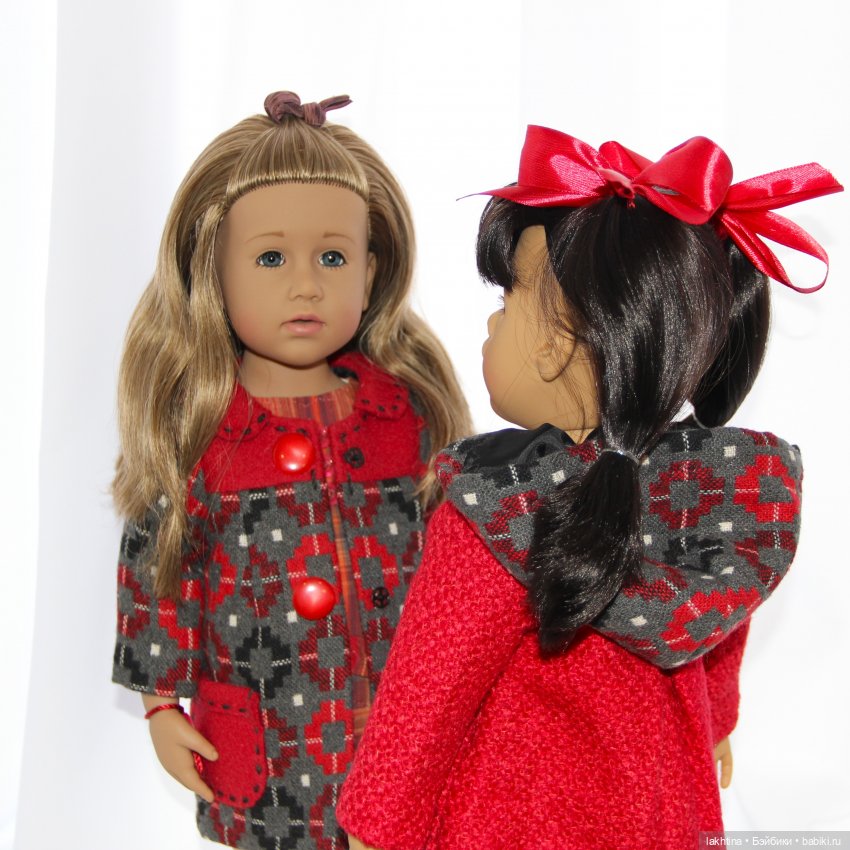 Смена экспозиции или как мы с Таней в куклы играли. Часть первая