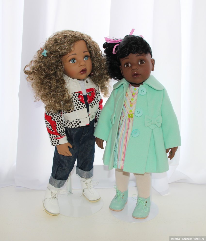 Смена экспозиции или как мы с Таней в куклы играли. Часть первая