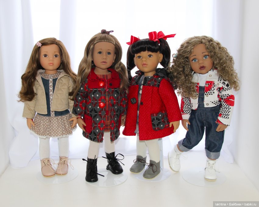 Смена экспозиции или как мы с Таней в куклы играли. Часть первая